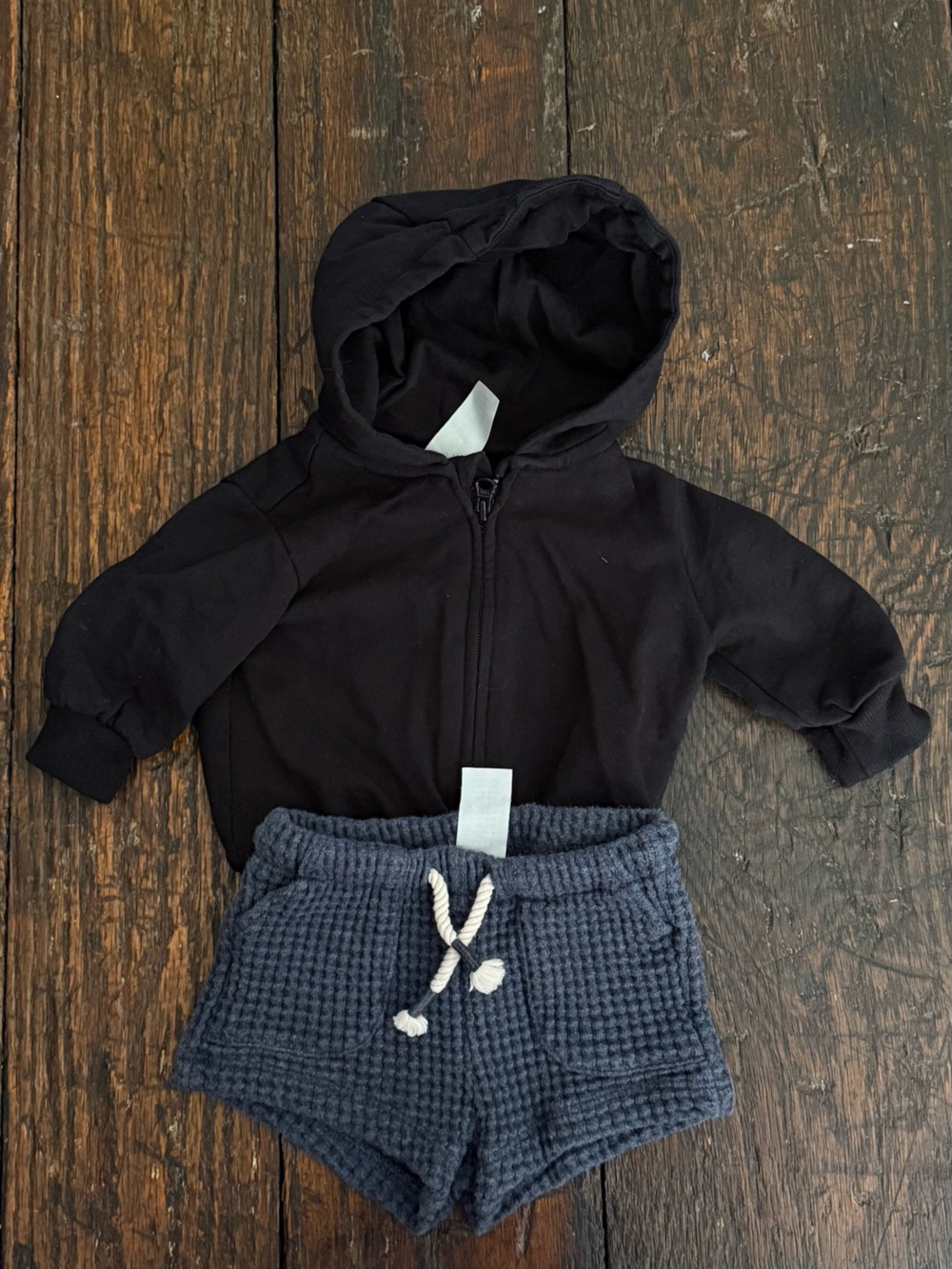 H&M Baby set -NB